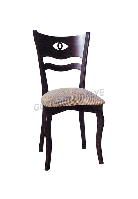 Ahşap Sandalye