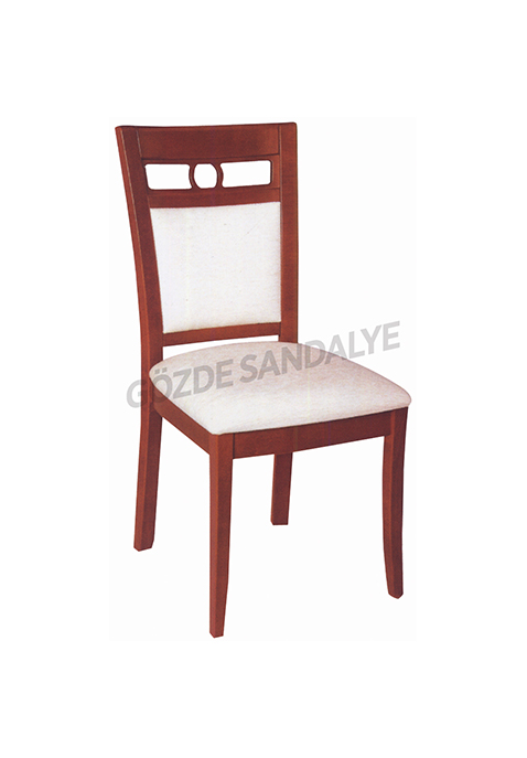 Ahşap Sandalye