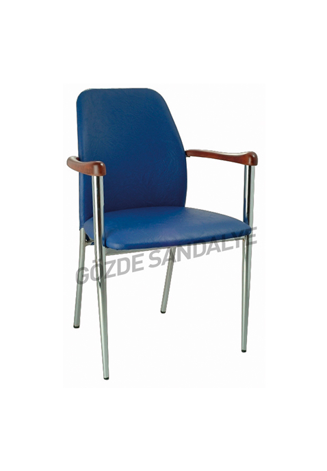 Metal Sandalye