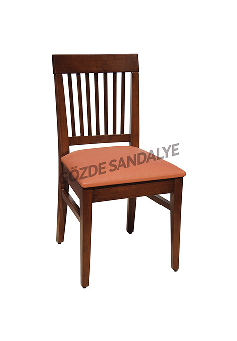 Ahşap Sandalye