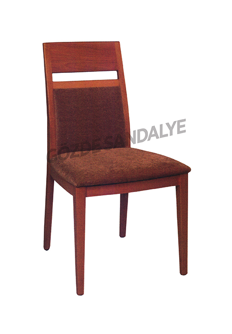 Ahşap Sandalye