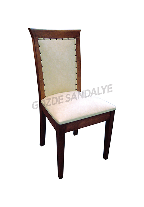 Ahşap Sandalye