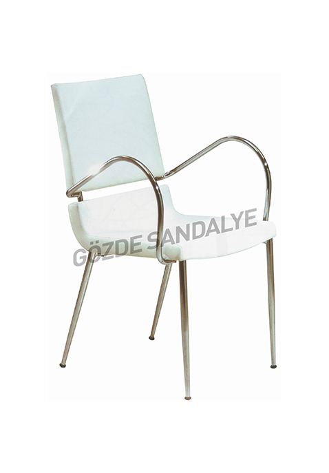 Metal Sandalye