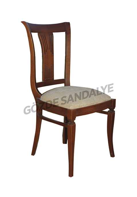 Ahşap Sandalye