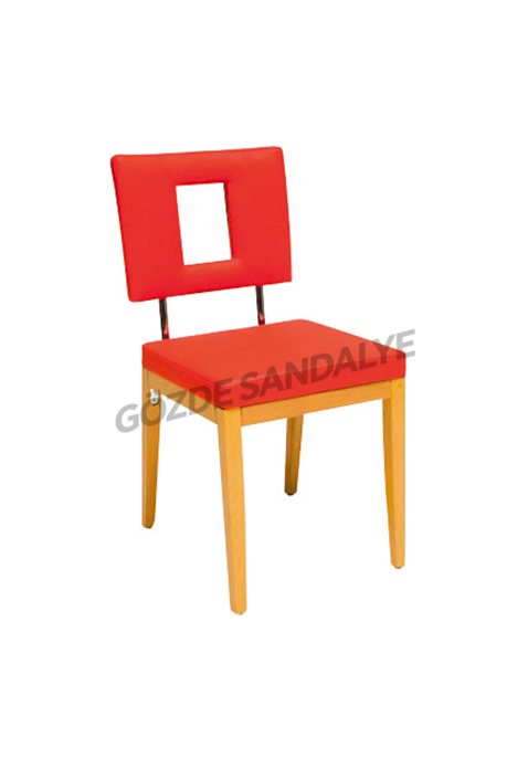 Ahşap Sandalye