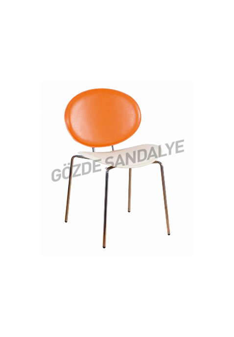 Metal Sandalye