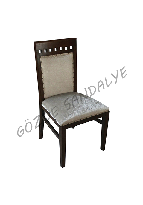 Ahşap Sandalye