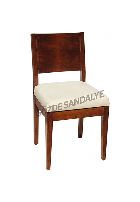 Ahşap Sandalye