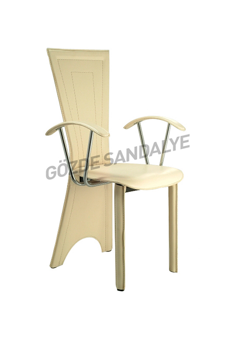 Metal Sandalye