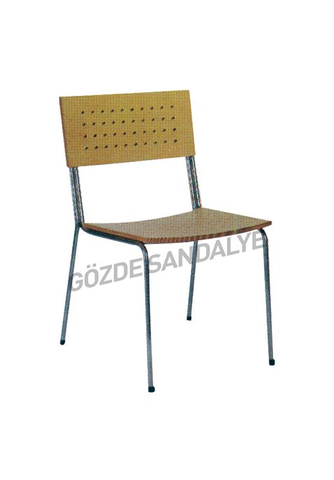 Metal Sandalye