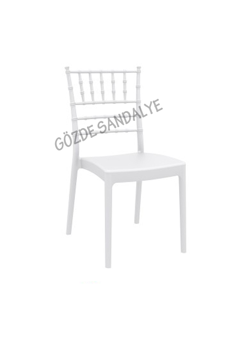 PLASTİK SANDALYE