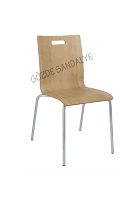 Metal Sandalye