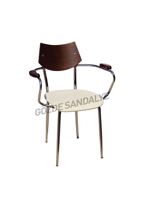 Metal Sandalye