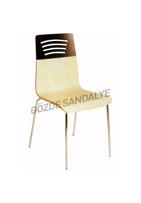 Metal Sandalye