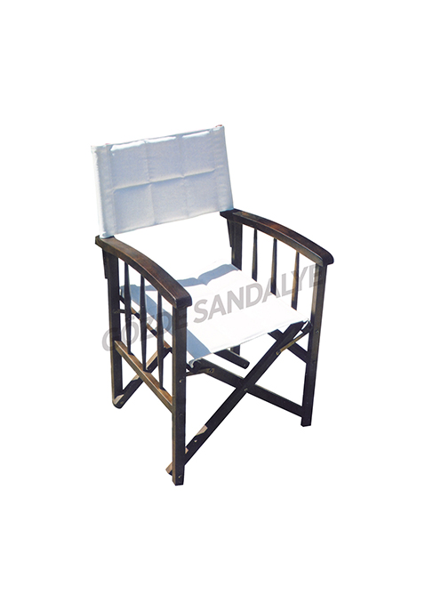 Ahşap Kollu Sandalye