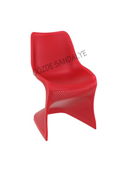 PLASTİK SANDALYE