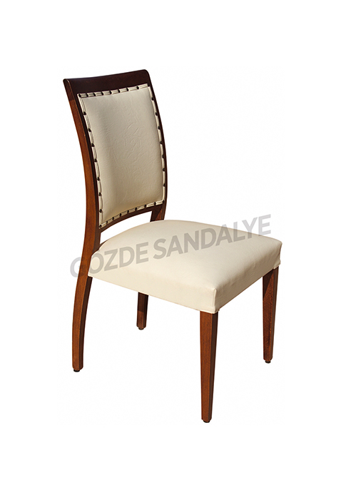 Ahşap Sandalye