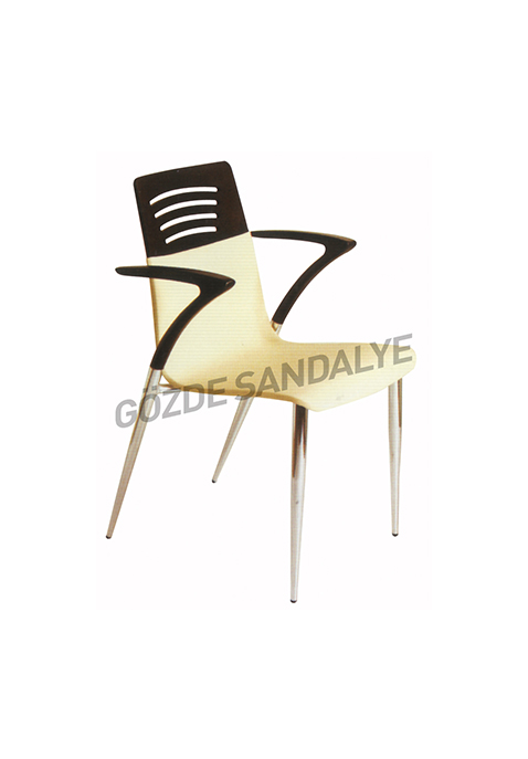 Metal Sandalye