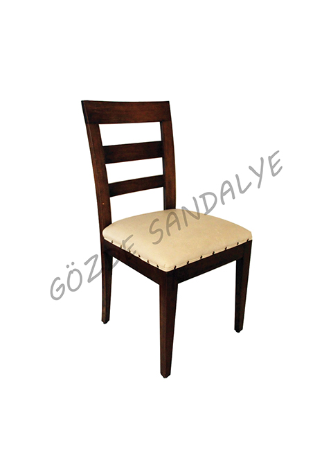Ahşap Sandalye