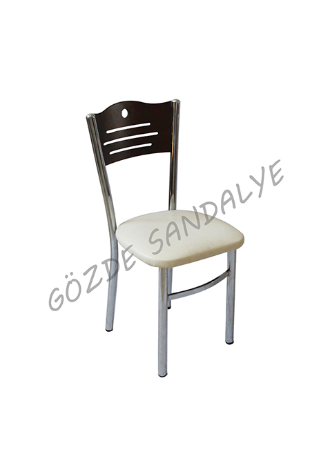 Metal Sandalye