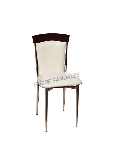 Metal Sandalye